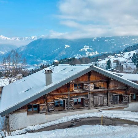 Appartement La Combe Aux Loups - Welkeys Combloux Zewnętrze zdjęcie
